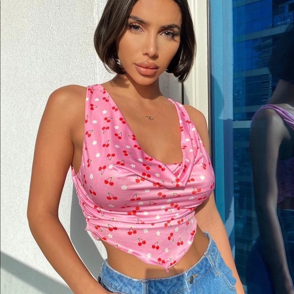 Tiger Mist Tops - Tiger Mist Eileen Top